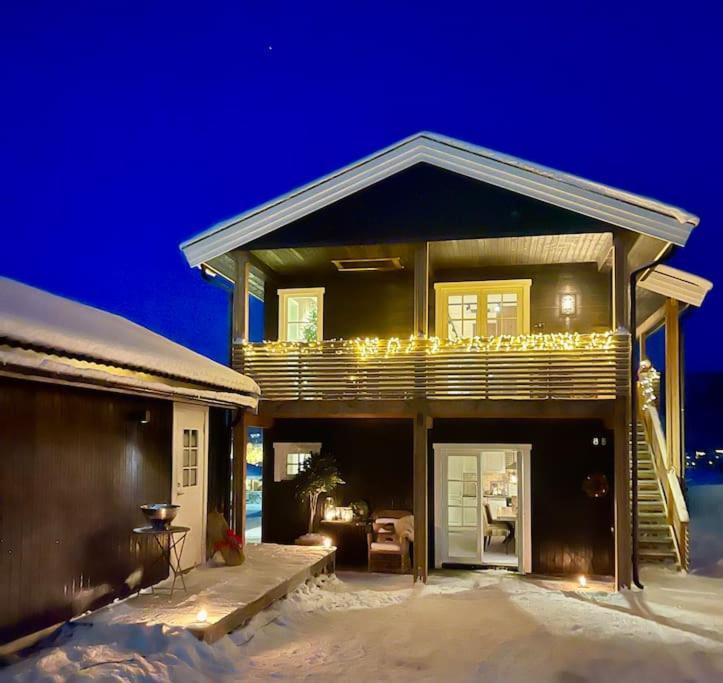 New Apartment Near The Lifts Tourist Center Trysil Exteriér fotografie