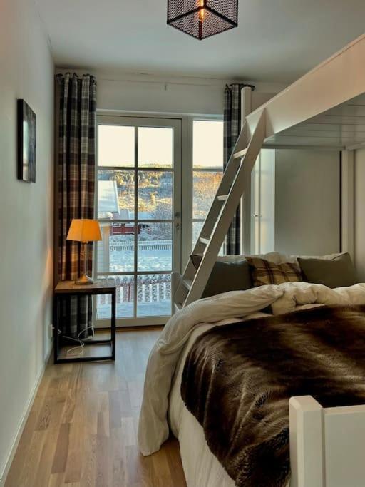New Apartment Near The Lifts Tourist Center Trysil Exteriér fotografie