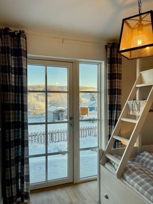 New Apartment Near The Lifts Tourist Center Trysil Exteriér fotografie